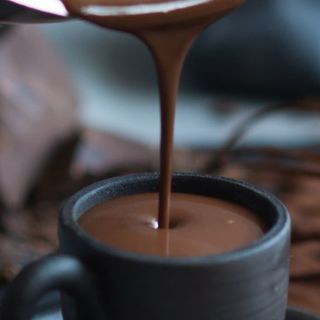 Chocolate Caliente