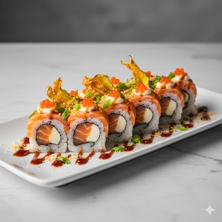 Sake flo roll - 4 pezzi
