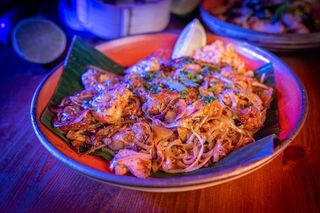 Pad thai