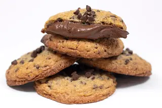 Cookie Chocolate