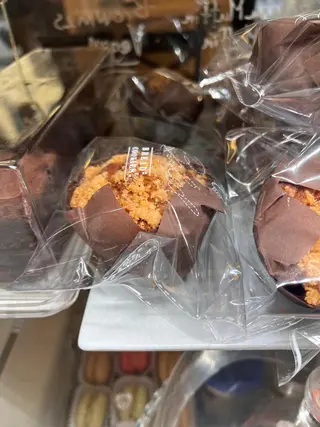 Blueberry Muffin