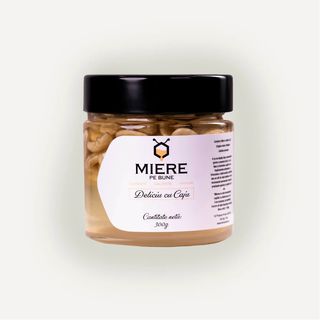 Pe Bune Miere cu caju 300g
