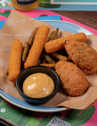 Mexico jalapeño bites