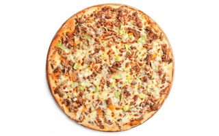 Грибная пицца (35 см.)