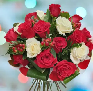 Buchet mix