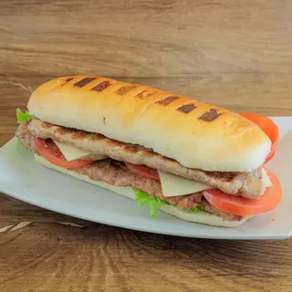 Dupli punjeni šiš
