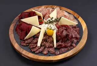 Плато от фермата