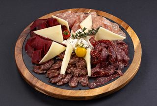 Плато от фермата