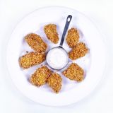 Пилешки хапки  (200г)