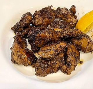 Пилешки дробчета в масло (250г)