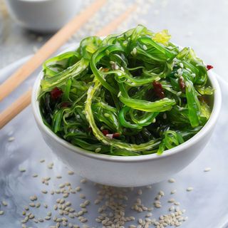 Ensalada De Algas Wakame