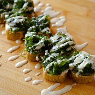 Чука темпура 8 шт.