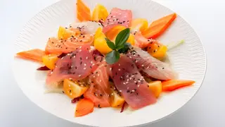 Sakana Salad
