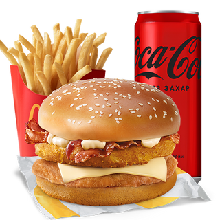 РЬОЩИ ЧИКЪН МАКМЕНЮ™