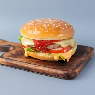 Classic burger