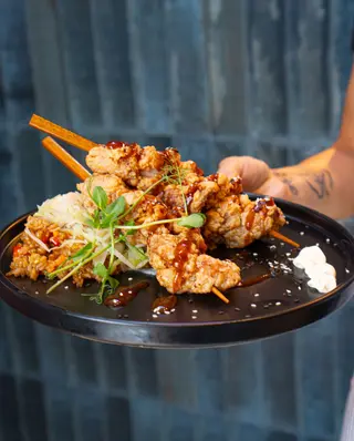 Kurczak Karaage