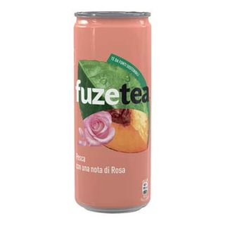 Fuze tea pesca