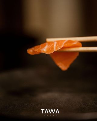 Sashimi Salmão (10 Unidades)