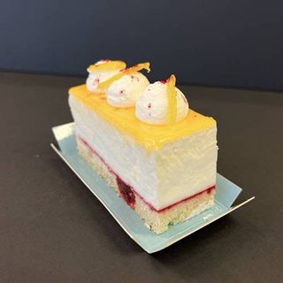 Postre Individual De Limón