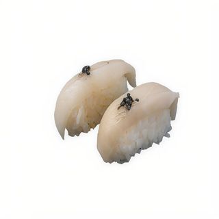 Nigiri De Pez Mantequilla Con Trufa (2 Pzs.)