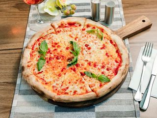 Pizza Margherita