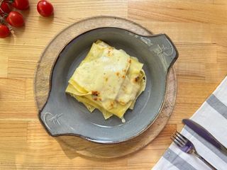 Лазанья з грибами (400g)