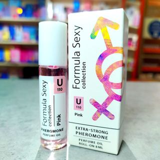 Fn Парфюмерное Масло С Феромонами Formula Sexy Collection Pink