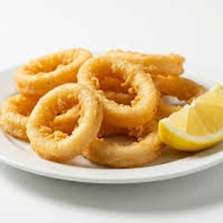 Tapa De Calamares A La Romana