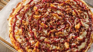 Pizza Barbacoa (33 Cm.)