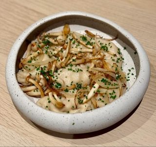 VARENIKI CON PATATA Y SETAS (8UDS)/вареники с картошкой и грибами