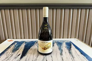 Etna Bianco Aurora 75 cl
