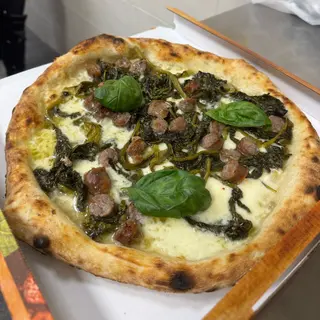 Salsiccia e friarielli