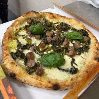 Salsiccia e friarielli