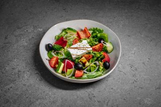 სალათი ბერძნული