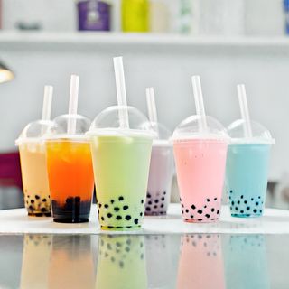 Bubble Tea Frutea