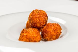 Croquetas De Jamón Ibérico (4 Uds.)