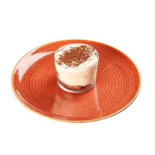 Tiramisú casero