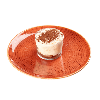 Tiramisú casero
