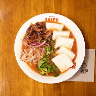 Yasai Tofu Ramen