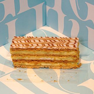 Millefeuille Vanille