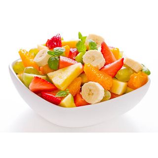 Exotic Fruit Salad