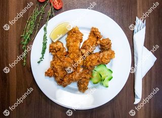 Хрупкави филенца