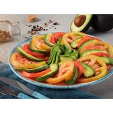 Avocado & Tomato Salad