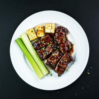 Costolette sale e pepe