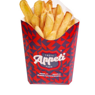 Картопля біг фрі 100г