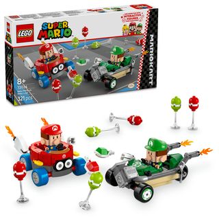 Mario Kart™ – Baby Mario si Baby Luigi - 72034