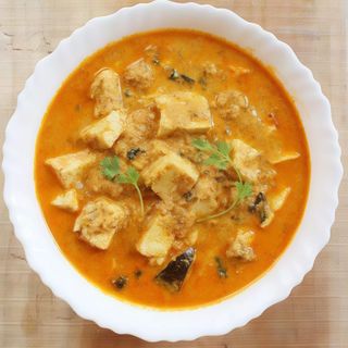 Paneer korma