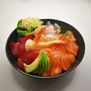 A62  Chirashi mix