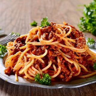Spaghettis Bolognaise