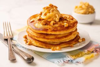 Peanut Butter Pancake